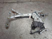 Стеклоподъемник электрический передний левый U7Y31N Opel Astra - Фото 1