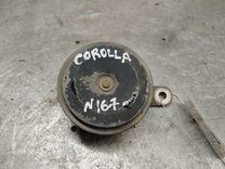 Сигнал (клаксон) Q6DJYA Toyota Corolla - Фото 1