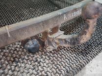 Прицепное устройство (фаркоп) SG067G Renault Safrane купить