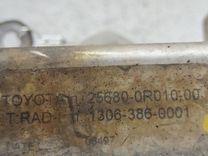 Радиатор EGR H2R1P6 Toyota Corolla Verso - Фото 4