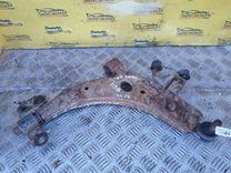 Рычаг передний правый 4AK5H6 Kia Shuma - Фото 5