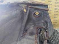 Стакан лонжерона правый G9CL8X Audi 80 - Фото 3