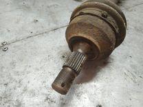 Полуось передняя правая (приводной вал, ШРУС) 2XGE2D Peugeot 306 купить