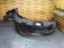 Защита арок передняя правая (подкрылок) VLG541 Toyota Corolla