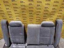 Салон (комплект сидений) S481TW Mitsubishi Carisma купить с доставкой. Огромный выбор салонов. У нас есть практически все.