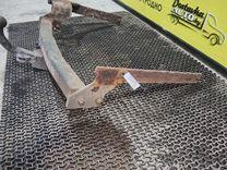 Прицепное устройство (фаркоп) SG067G Renault Safrane - Фото 4