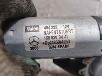 Моторчик заднего стеклоочистителя (дворника) KEDM79 Mercedes A W168 - Фото 4