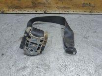 Ремень безопасности задний левый EJBN9G Opel Astra - Фото 3