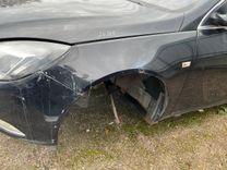 Крыло переднее левое UE5C4T Opel Insignia