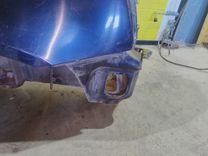 Крыло заднее левое GBEVBI Fiat Stilo купить на авторазборке