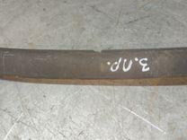 Молдинг стекла заднего 1EF5PF Mitsubishi Carisma - Фото 2