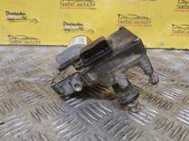 Моторчик передних стеклоочистителей (дворников) B27N9P Peugeot 307 - Фото 2