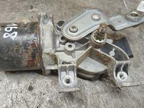 Моторчик передних стеклоочистителей (дворников) 6ZT5PI Nissan Note купить на авторазборке