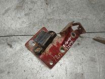 Кронштейн крепления бампера заднего N22NMJ Renault Kangoo - Фото 1