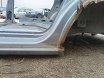 Крыло заднее левое 5YSS24 Opel Zafira купить в магазине запчастей бу