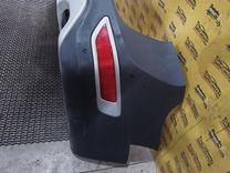 Бампер задний I4FF96 Volvo XC70 undefined