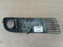 Заглушка (решетка) в бампер передний 3V6I3P Audi A6 купить