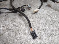 Проводка двери передней левой OBEUY9 Citroen C8 - Фото 7