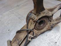 Кулак поворотный правый 6362IH Alfa Romeo 147 - Фото 7