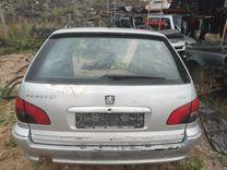 Ручка открывания багажника I32142 Peugeot 406 - Фото 1