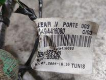 Проводка двери передней правой DDGJL2 Citroen C8 - Фото 9