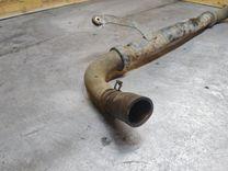 Трубка охлаждающей жидкости металлическая AUOM4Q Peugeot 406 - Фото 2