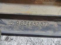 Молдинг двери задней правой QB7T3Q Peugeot 406 - Фото 4