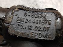Патрубок (трубопровод, шланг) BCMQ3B Opel Zafira - Фото 6