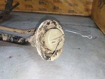 Горловина топливного бака X6INSK Mazda Premacy - Фото 2