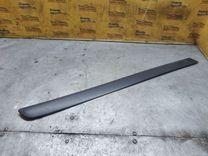 Молдинг двери задней правой ZP10NB Skoda Roomster