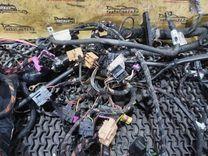 Проводка салона ZBI7EY Volkswagen Jetta - Фото 4