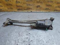 Механизм стеклоочистителя (трапеция дворников) 708A8M Rover 600