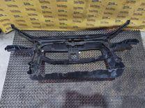 Передняя панель крепления облицовки (телевизор) LRQGWM Volkswagen Polo купить на авторазборке