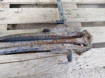 Балка подвески задняя HT3YMF Renault Espace undefined