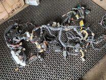 Проводка салона W6JWNO Mitsubishi Colt undefined