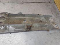 Планка под капот G0PEL7 Peugeot 406 - Фото 4