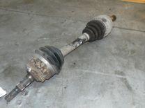 Полуось передняя правая (приводной вал, ШРУС) 2DCOU1 Opel Vectra купить