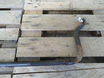 Стабилизатор подвески (поперечной устойчивости) передний UC0VWC Volkswagen Passat - Фото 3