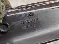 Накладка на порог внутренняя задняя левая 3AIT9T Saab 9-5 - Фото 5