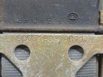 Ремень безопасности задний левый V5TFK6 Renault Scenic - Фото 5