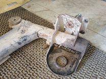 Балка подвески задняя ZQX2WA Renault Laguna купить в магазине запчастей бу