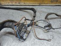 Проводка крышки багажника YAQ44E Opel Zafira купить в магазине запчастей бу