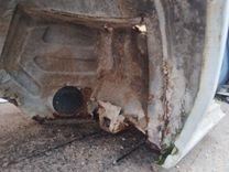 Стойка кузовная передняя левая AU49A1 Citroen Jumper undefined