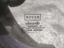 Стекло двери задней правой V7U3QB Rover 200 купить