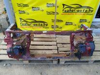Передняя панель крепления облицовки (телевизор) F88BFD Mazda 626