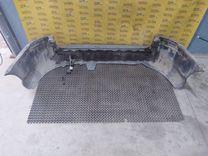 Бампер задний C97C13 Peugeot 407 undefined