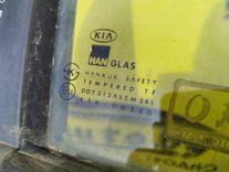 Стекло двери задней правой OG31RI Kia Shuma - Фото 3