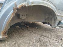 Крыло заднее левое 5YSS24 Opel Zafira купить с доставкой