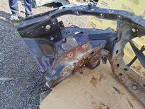 Передняя панель крепления облицовки (телевизор) 2HFHLO Honda Accord купить на авторазборке