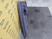 Обшивка двери задней левой (дверная карта) YFDHQ7 Skoda Fabia купить